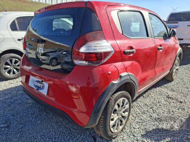 2021 FIAT MOBI 