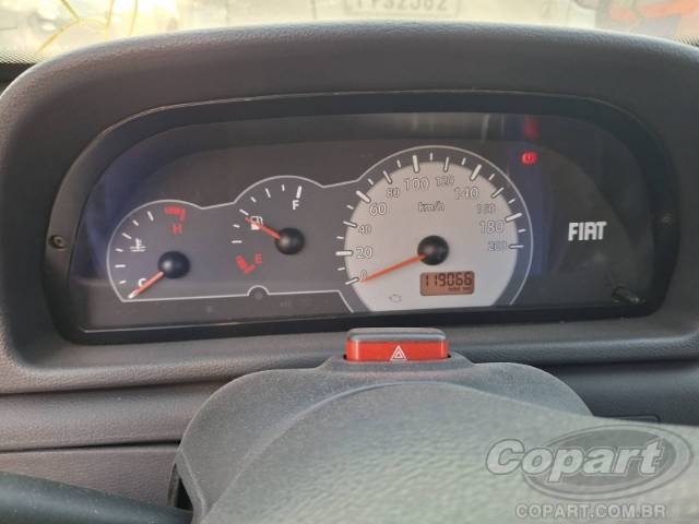 2010 FIAT FIORINO FURGAO 