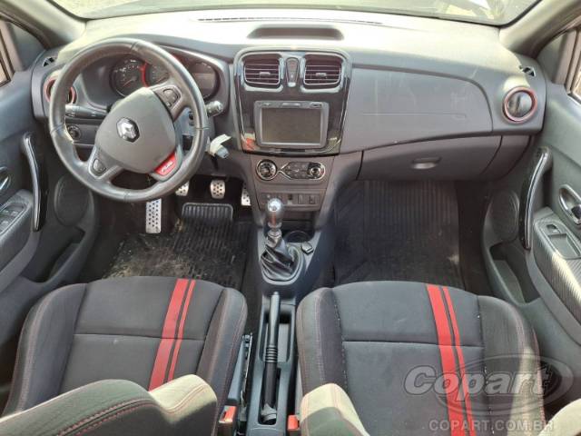 2022 RENAULT SANDERO 