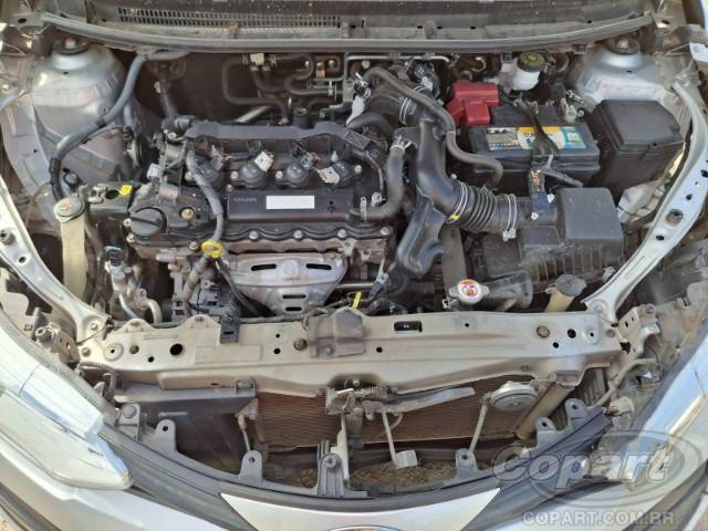 2020 TOYOTA YARIS SEDA 