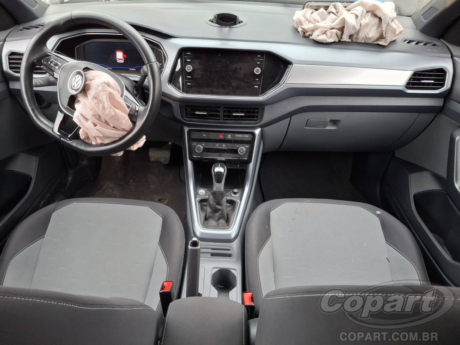 Foto 9 de 12: 2020 VOLKSWAGEN T-CROSS