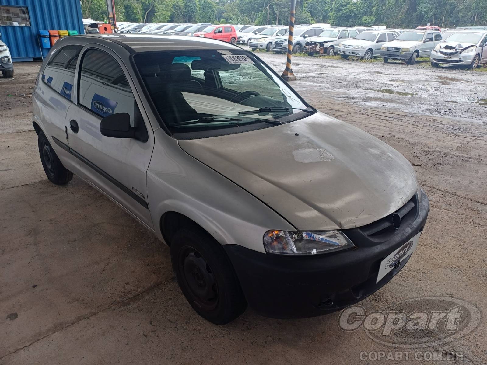 Chevrolet Celta Spirit 1.0 VHC 2005