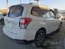 2017 SUBARU FORESTER 