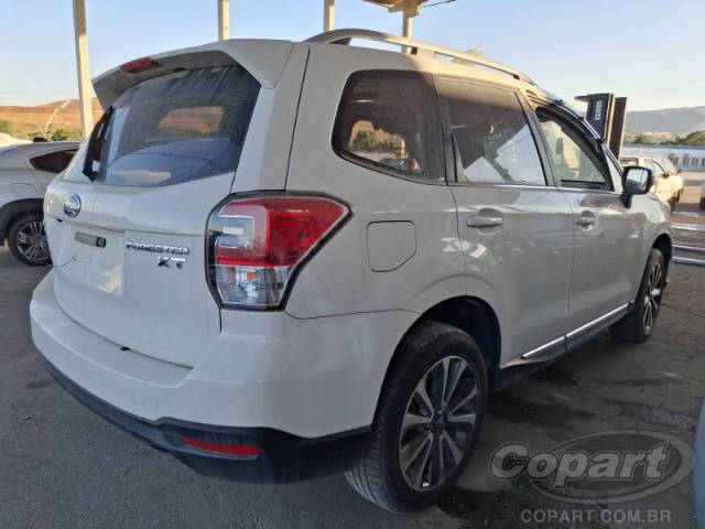 2017 SUBARU FORESTER 