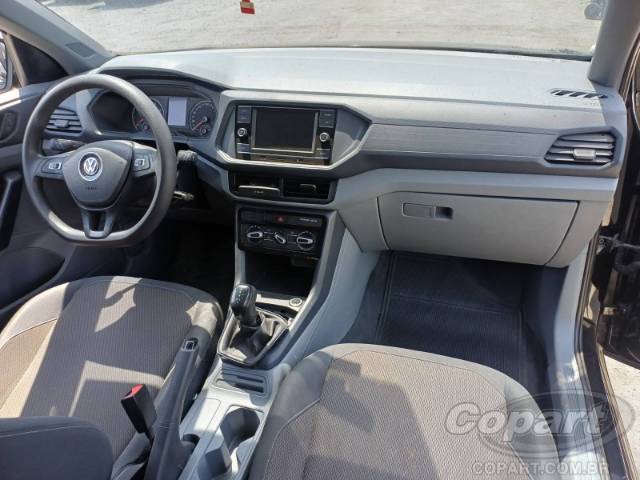 2021 VOLKSWAGEN T-CROSS 