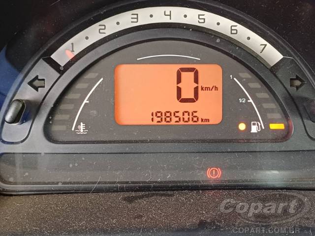 2008 CITROEN C3 