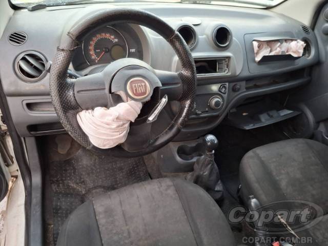 2014 FIAT FIORINO FURGAO 