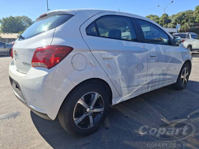2017 CHEVROLET ONIX 