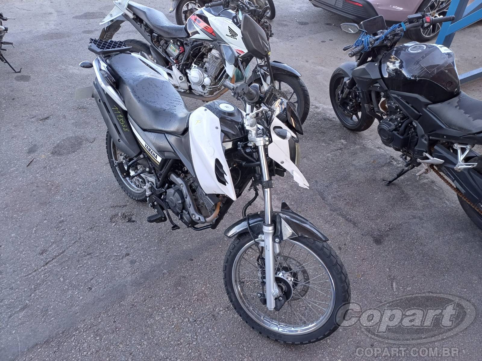 Yamaha XTZ 150 Crosser 2022