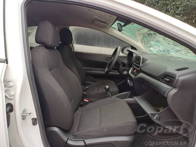2021 HYUNDAI HB20 