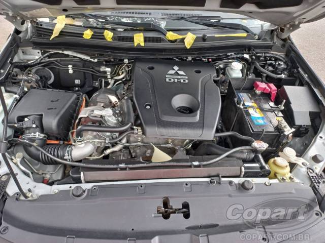 2020 MITSUBISHI PAJERO SPORT 