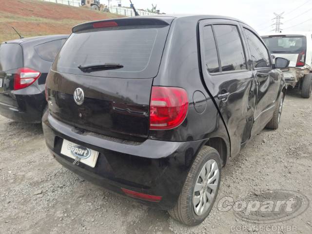 2010 VOLKSWAGEN FOX 