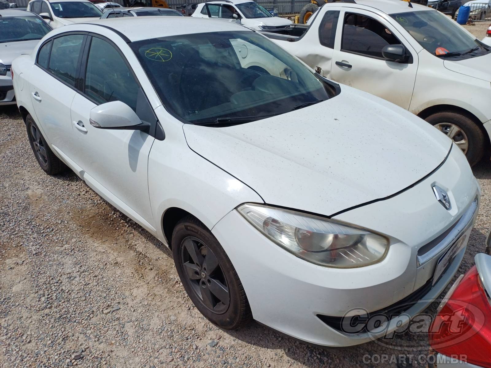 Renault Fluence 2.0 16V Flex 2013