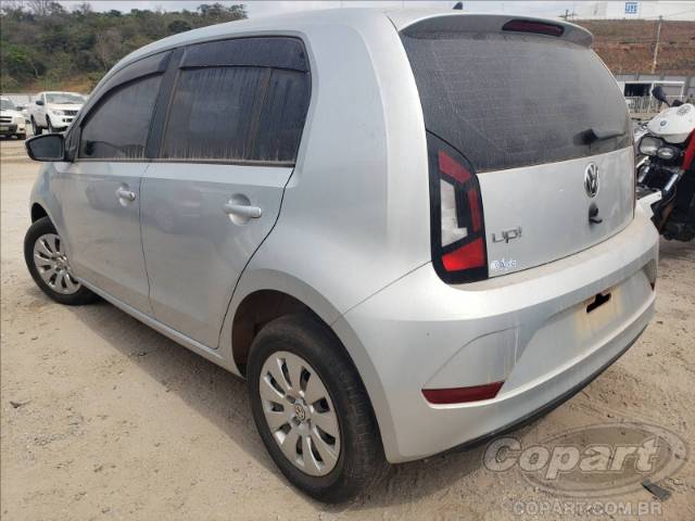 2020 VOLKSWAGEN UP 