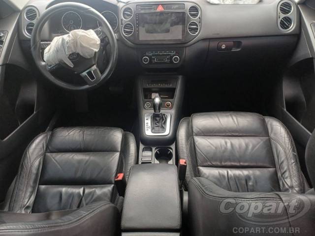 2011 VOLKSWAGEN TIGUAN 