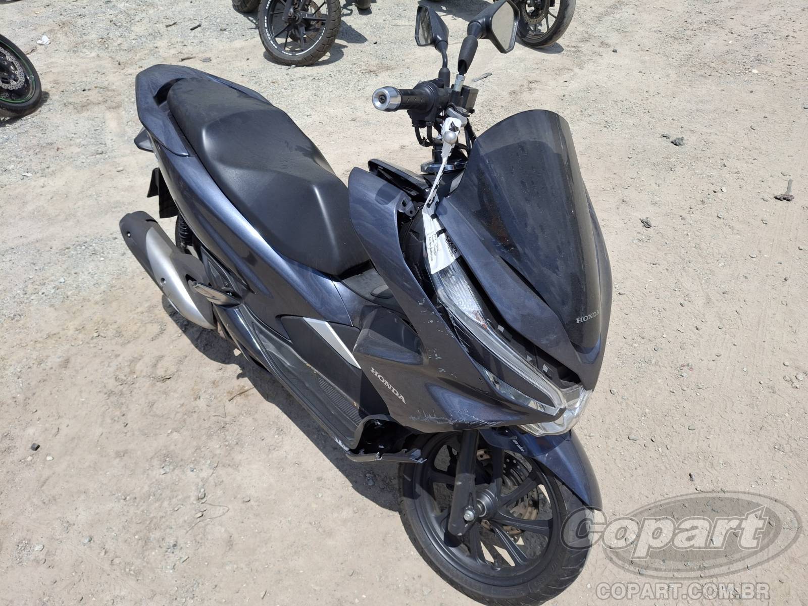Honda PCX 150 STD CBS 2021