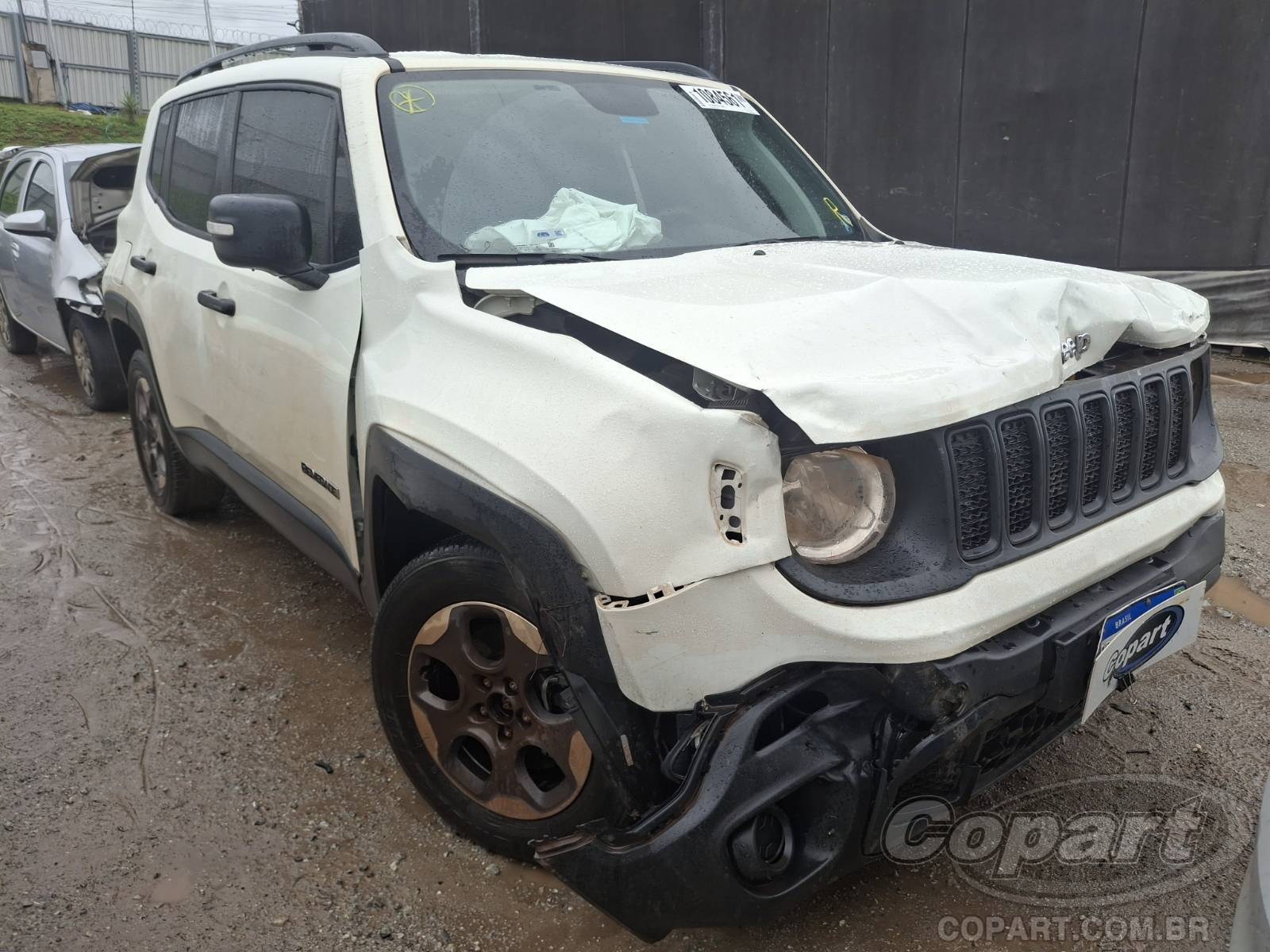 JEEP Renegade 1.8 16V E.TorQ Evo