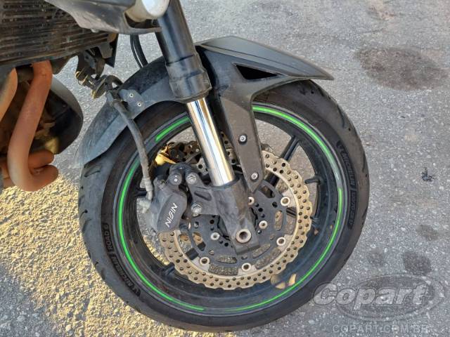 2020 KAWASAKI VERSYS 