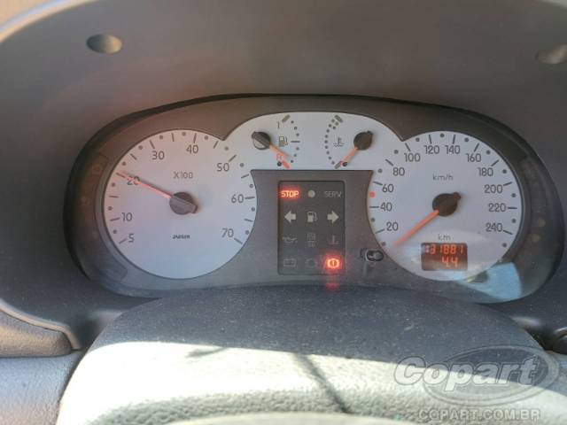 2003 RENAULT CLIO SEDAN 