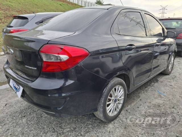 2019 FORD KA SEDAN 