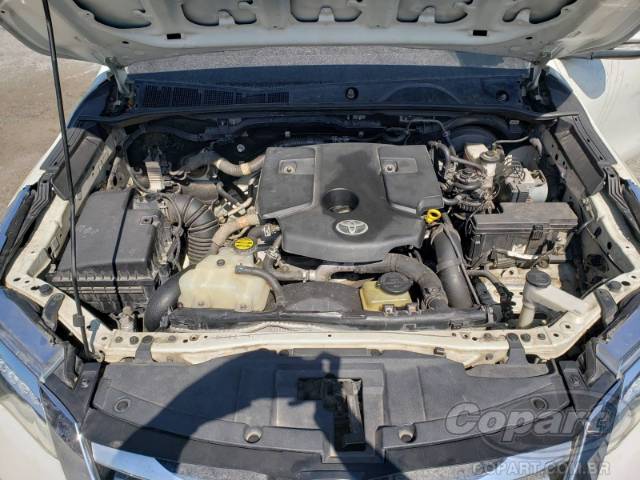 2016 TOYOTA HILUX SW4 