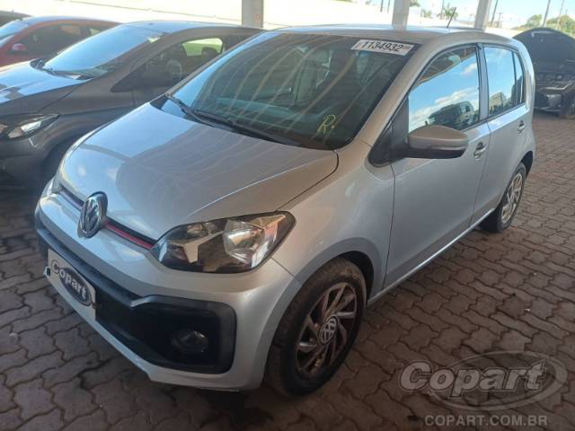 2020 VOLKSWAGEN UP 