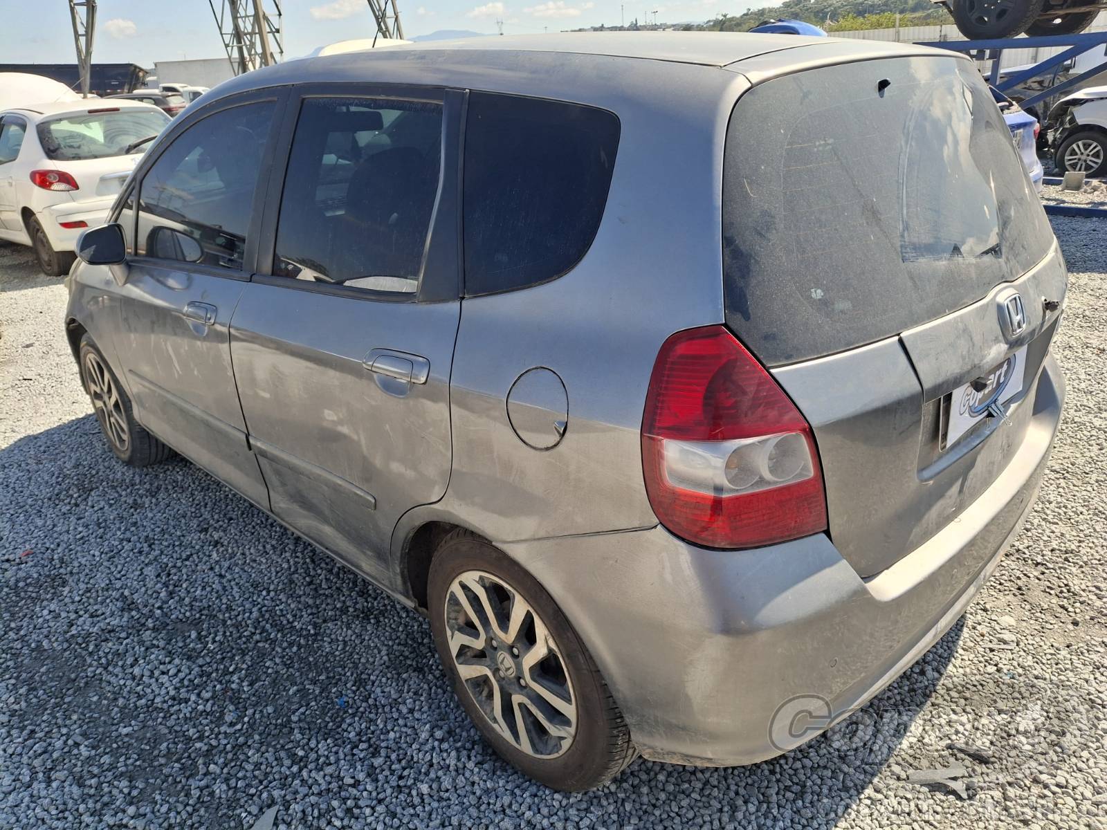2005 HONDA FIT — foto 3 de 13