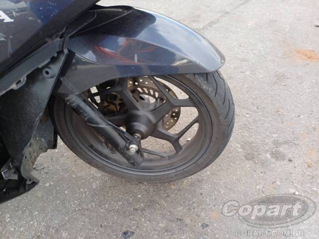 2024 HONDA PCX 
