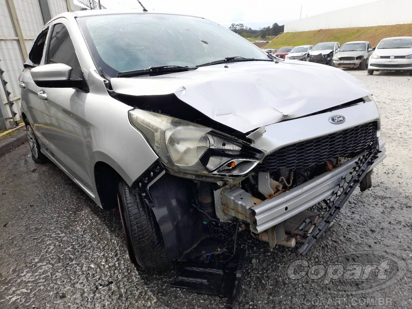 FORD KA SE 1.0 12V TIVCT 2015