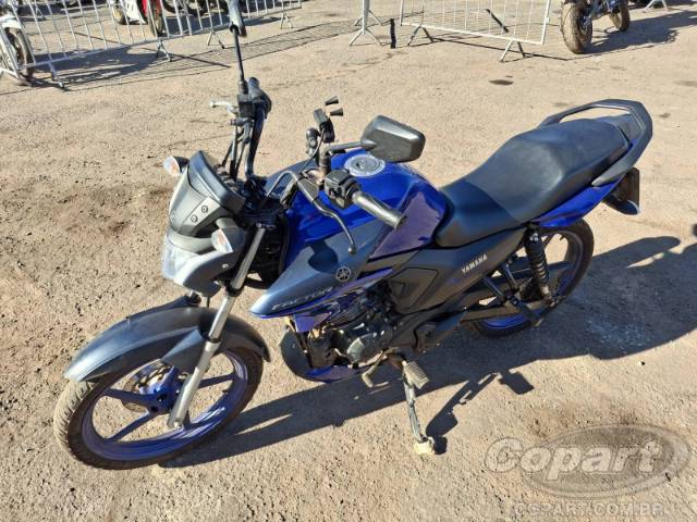 2025 YAMAHA FACTOR 