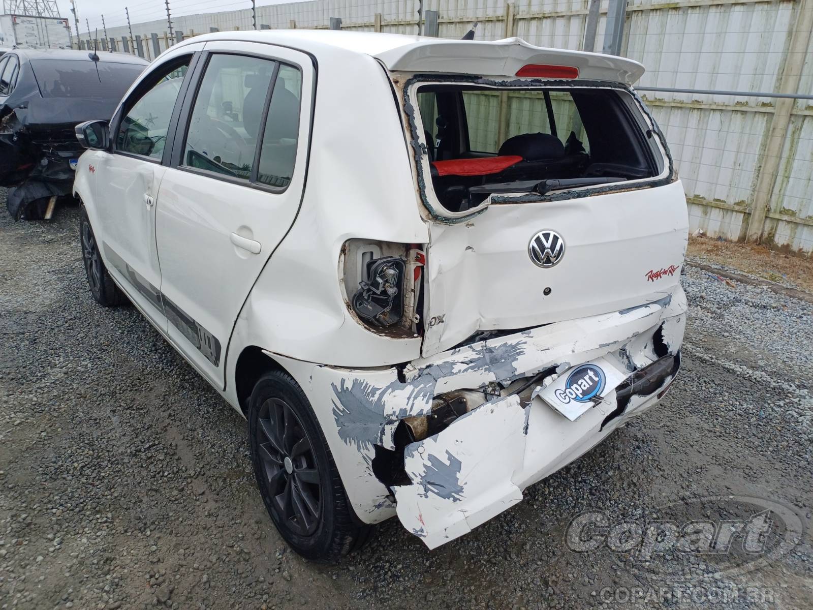 Foto 3: 2014 VOLKSWAGEN FOX