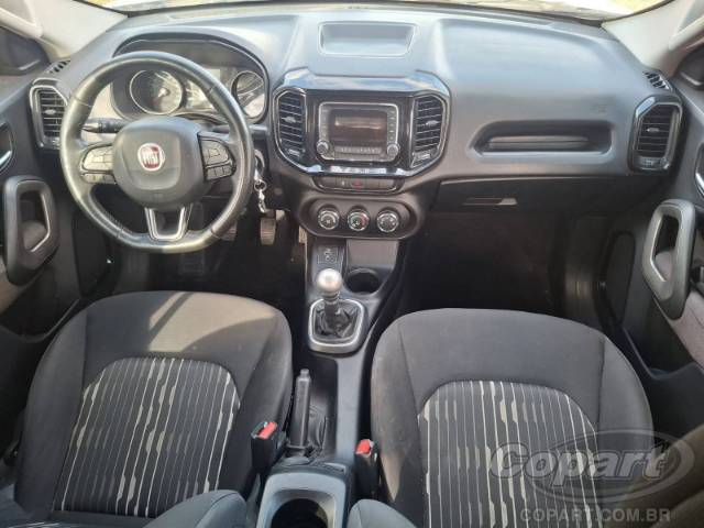 2018 FIAT TORO 