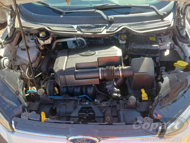 2015 FORD ECOSPORT 