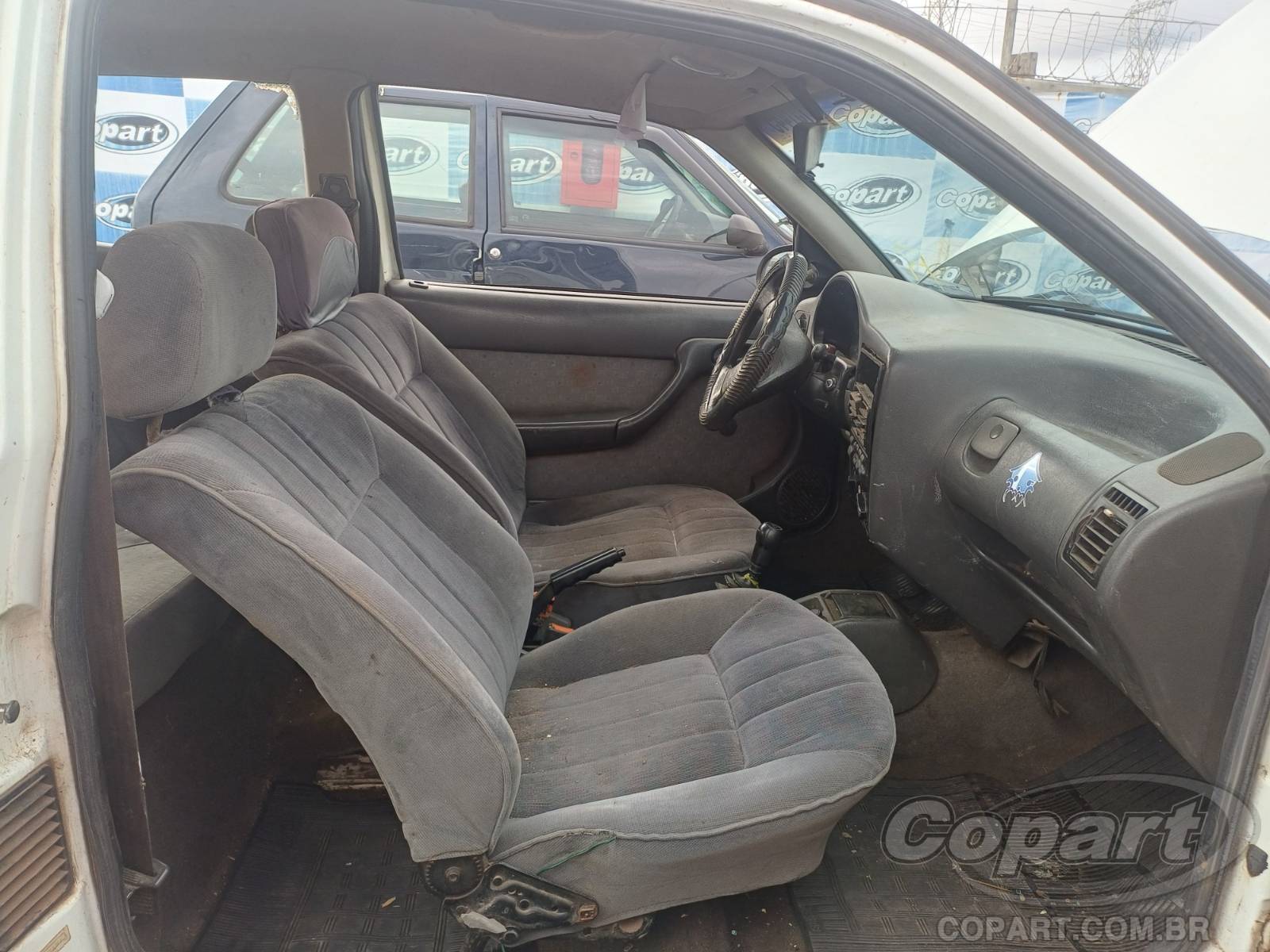 Foto 5: 1997 VOLKSWAGEN GOL