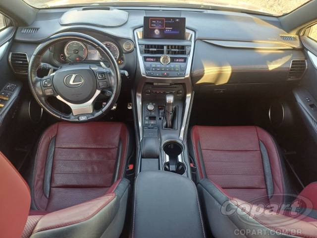 2017 LEXUS NX 
