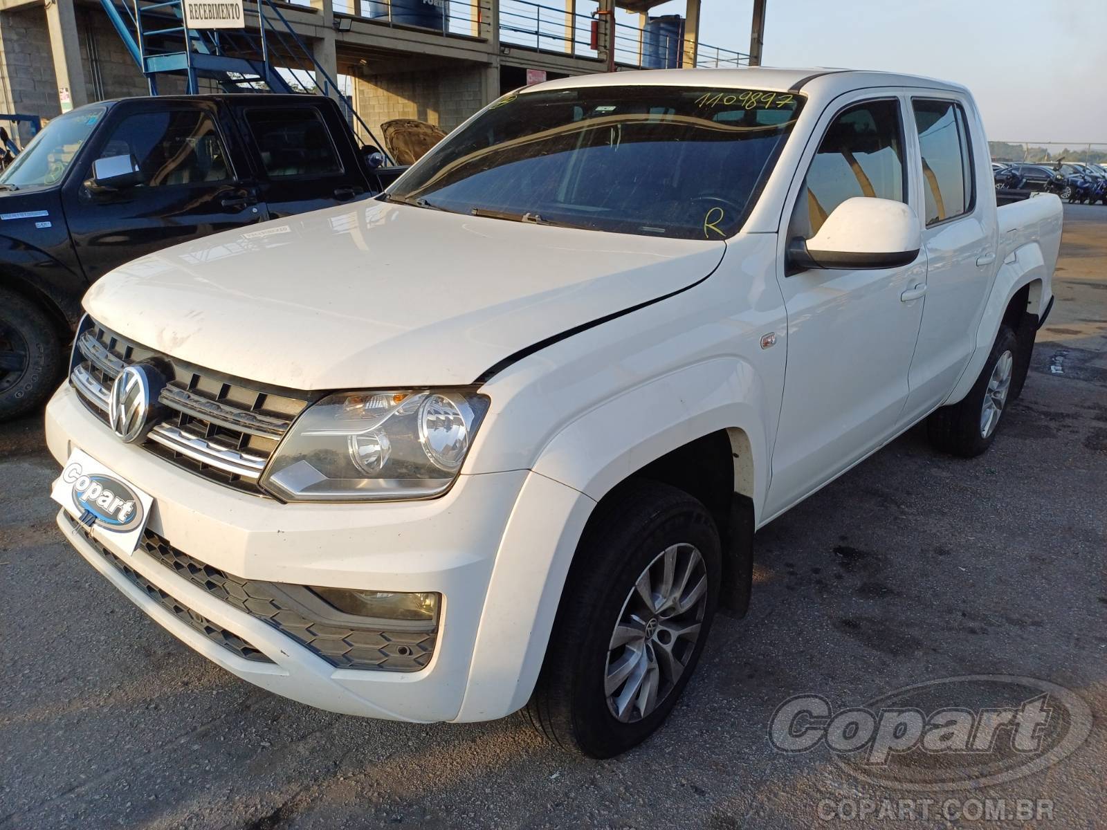 2019 VOLKSWAGEN AMAROK — leilão em Pirapora/SP (foto 2)