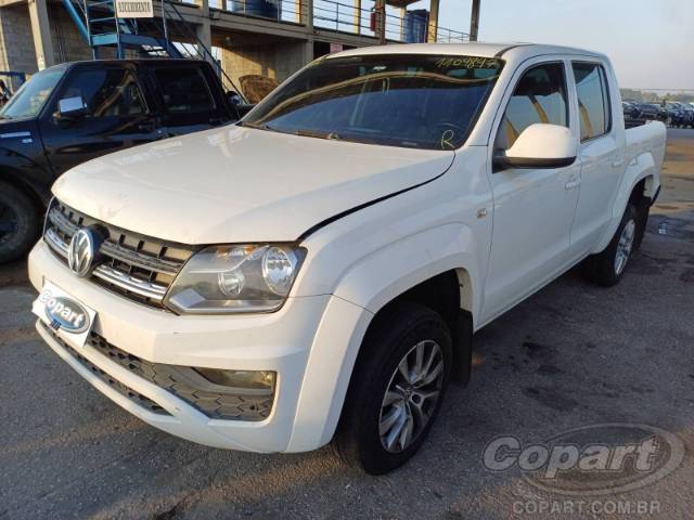 2019 VOLKSWAGEN AMAROK 
