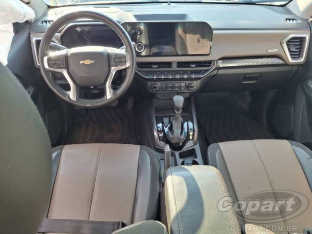 2025 CHEVROLET S10 CABINE DUPLA 