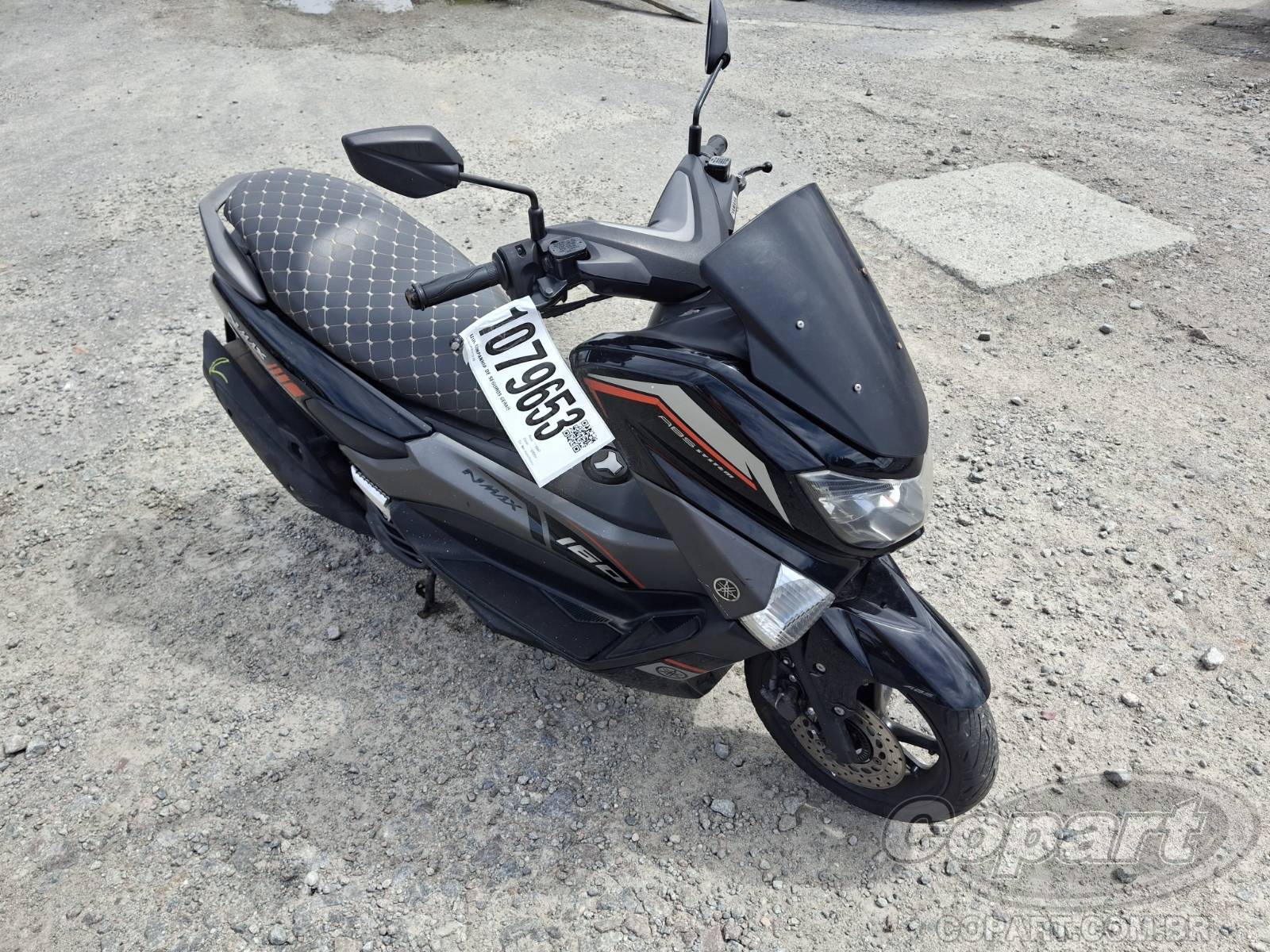 Yamaha NMAX 160 ABS