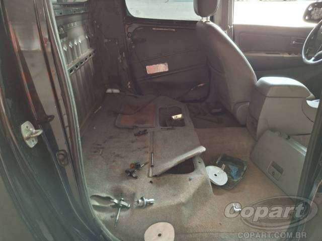 2009 TOYOTA HILUX CD 