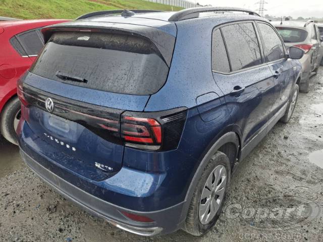 2021 VOLKSWAGEN T-CROSS 