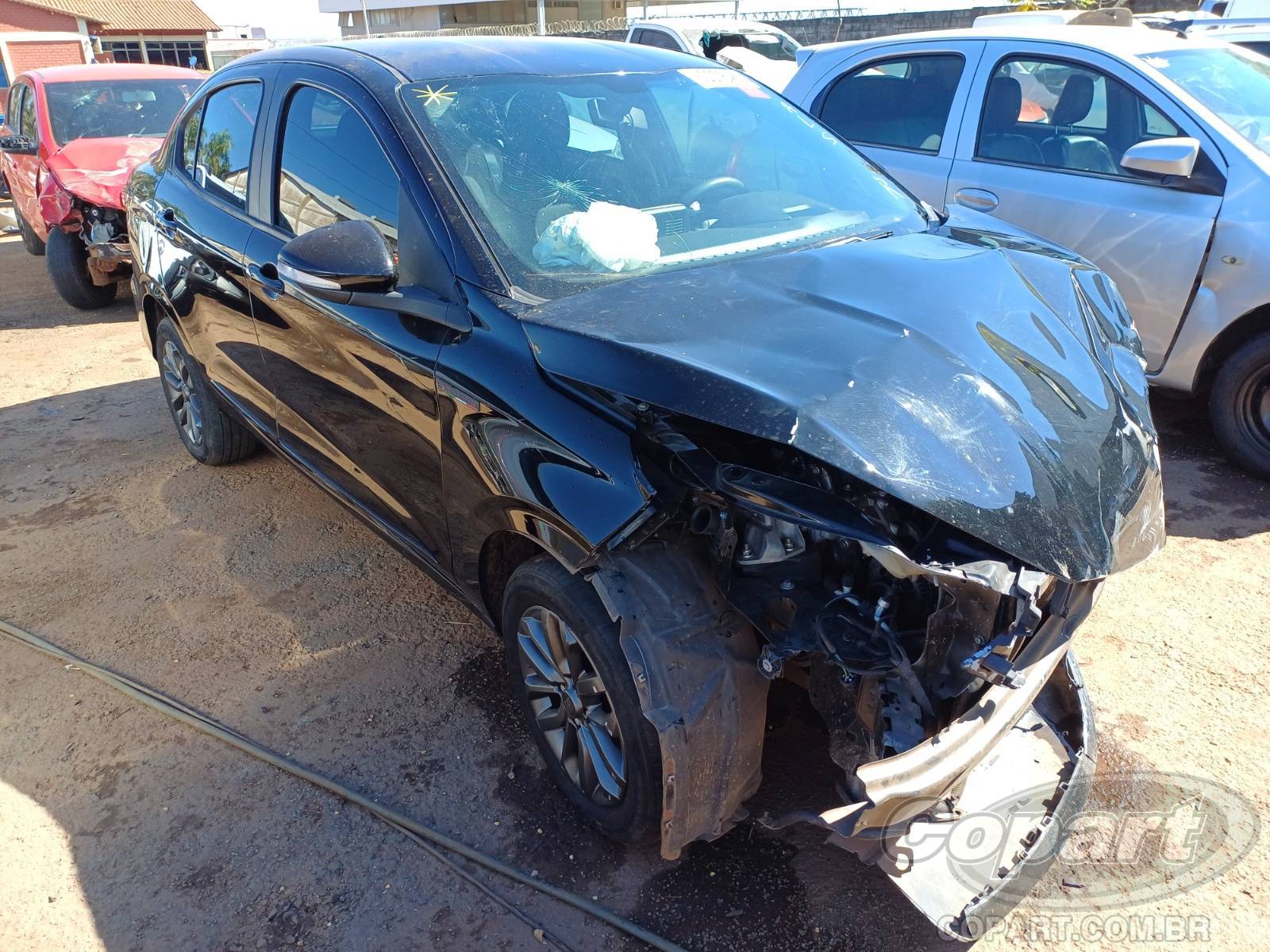 Veículo Fiat Cronos FIAT CRONOS 2022 2022 em leilão