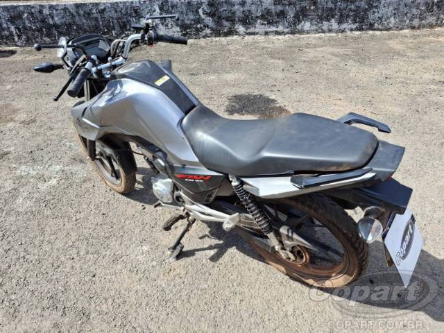 2026 HONDA CG 160 
