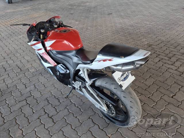 2012 HONDA CBR 600RR 