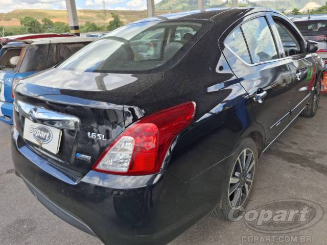 2018 NISSAN VERSA 