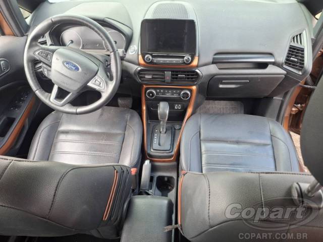 2019 FORD ECOSPORT 