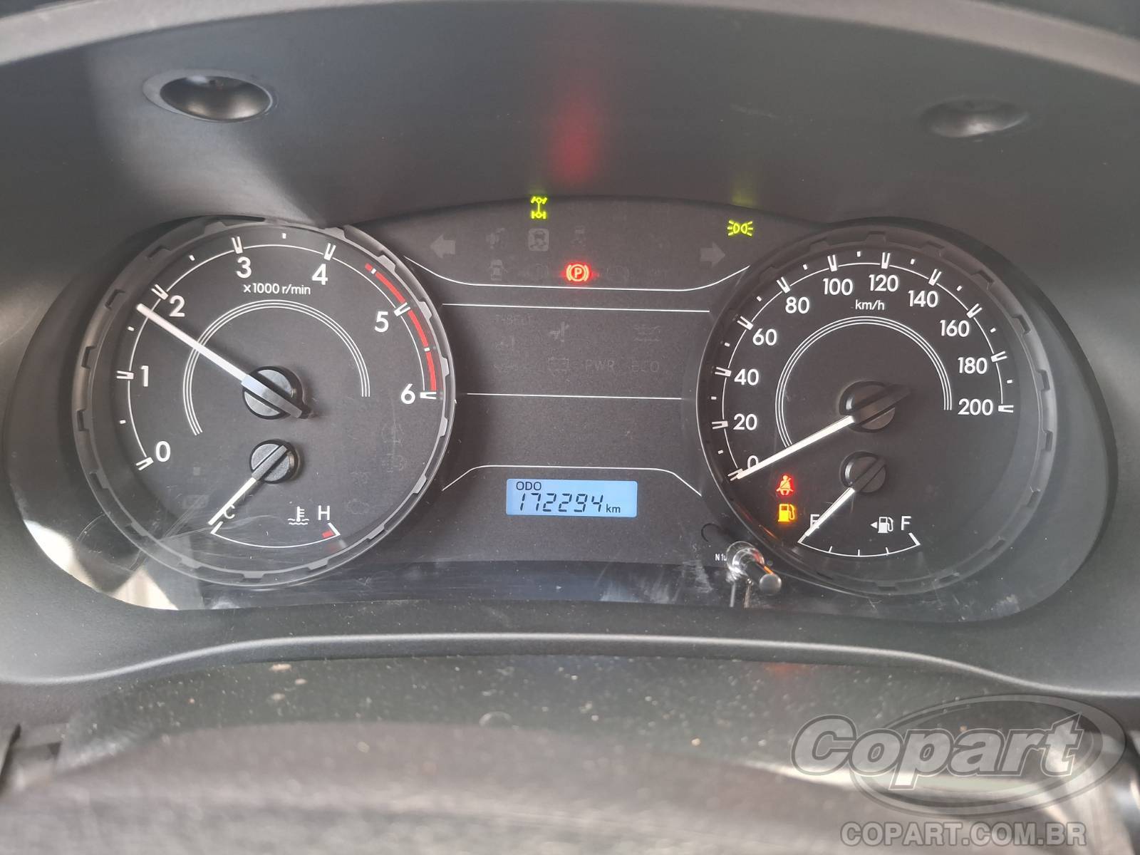 2024 TOYOTA HILUX CD — foto 8 de 10