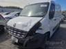 2017 RENAULT MASTER FURGAO 