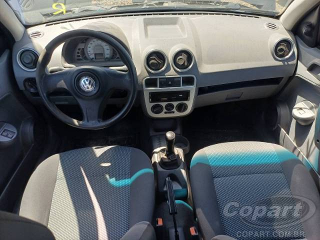 2011 VOLKSWAGEN GOL 