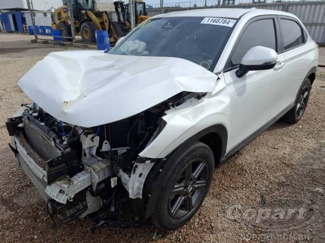 2024 HONDA HR-V 